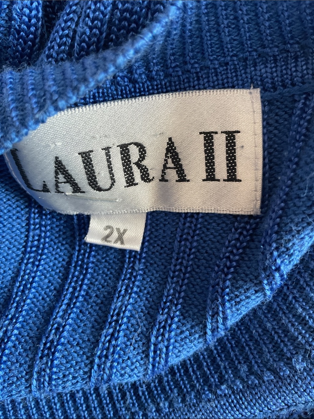 Laura Ribbed Short-Sleeve Sweater - Picture 6 of 10